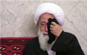 اى کاش من منبرى امام حسین(ع) بودم