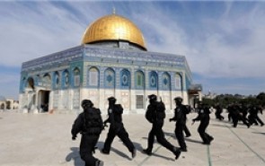 ممنوعیت ورود زنان به مسجد الاقصی
