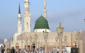 واکنش خطیب مسجدالحرام به شایعه جا به جایی بارگاه پیامبر