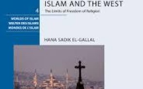 کتاب «اسلام و غرب، محدویت آزادی‌های دینی» به زبان انگلیسی منتشر شد