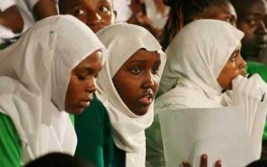 اعتراض مسلمانان کنیا به ممنوعیت حجاب در مدارس