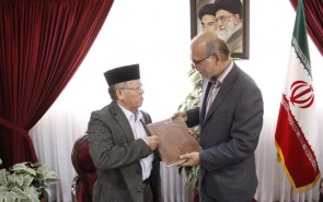 گسترش مراودات در زمینه علوم قرآنی میان ایران و اندونزی