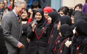 تعداد کودکان مسلمان انگلیس از کودکان مسیحی بیشتر می‌شود