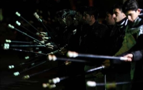 اینجا عزاخانه‌ی آل‌الله است