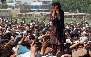 هشتم اکتبر ۲۰۰۱، هجوم مبانی «انسانی» غرب به افغانستان+عکس