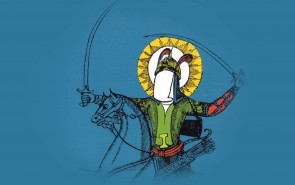 مجلس تعزیه شهادت حضرت اباالفضل (ع)