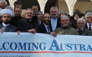 روز بازدید همگانی از نخستین مسجد ملی استرالیا