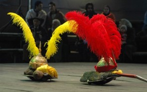 دهه اول محرم کجا تعزیه ببینیم؟