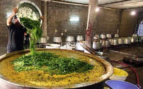 متوسط هزینه نذری‌ های ماه محرم!