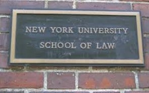 دانشجویان دانشگاه نیویورک به برگزاری کنفراس ضد اسلامی اعتراض کردند