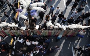 ژیلا مشیری: دلیل علاقه‌مندی سیاحان غربی به آیین عزاداری ایرانی‌ها چالش‌های مذهبی بین ایران و عثمانی بود