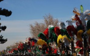 علامت‌های میلیاردی در عزاداری ایرانی‌