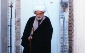 سیره آیت الله بهجت در عزاداری