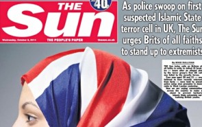 انتقاد «گاردین» از نیات کمپین‌های علیه داعش در انگلستان!