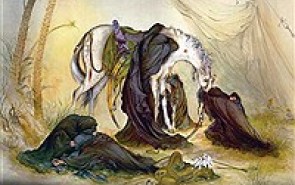 عاشورا در اشعار مولوی