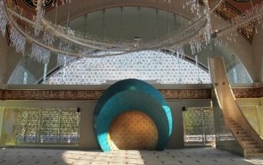 اولین مسجدی که توسط یک معمار بانوی مسلمان طراحی شد + عکس