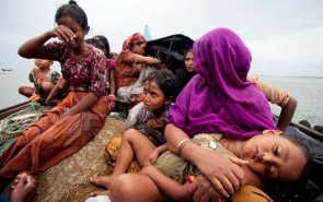 تایلند اقلیت مسلمان روهینگیا را نپذیرفت