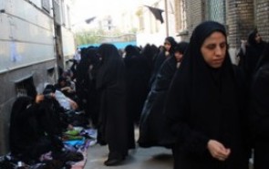 رفت‌وآمد‌هایی به یک خانه مشکوک!