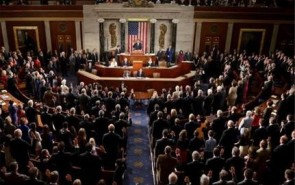 طنین انداز شدن نوای قرآن در کنگره ملی آمریکا