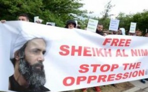 تظاهرات اقلیت مسلمان استرالیا در اعتراض به ادامه بازداشت آیت‌الله النمر