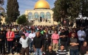 محدودیت سنی ورود به مسجدالاقصی لغو شد