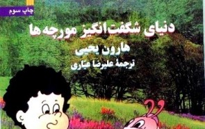 دنیای شگفت‌انگیز مورچه‌ها»؛ کتابی برای آشنایی کودکان با خداشناسی