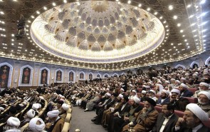 ریشه فکری تکفیری ها باید خشکانده شود/ ابراهیم جعفری: مسلمان واقعی در برابر داعش خضوع نمی‌کند