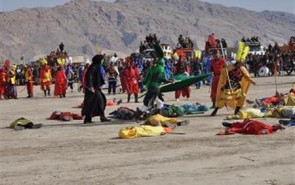 پیام عاشور با تعزیه ماندگارتر و عمیق تر در اذهان مردم نفوذ می کند