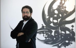 خط معلی تناسب فرمی و معنایی ویژه‌ای برای کتیبه‌نگاری عاشورا دارد