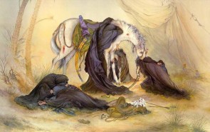 دنیای امروز تشنه تصویرسازی از ارزش‌های معنوی است