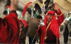 تعزیه؛ روح تراژدی ادبیات مذهبی/ شهادت ابرمرد تاریخ در تعزیه نمایش کم‌نظیر جهانی است