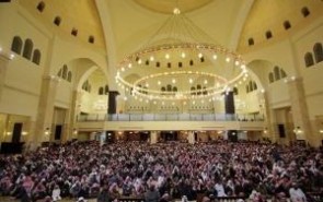 نظارت حکومتی بر منابر دینی مساجد در عربستان