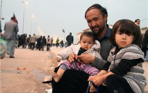 سال تاریخی مهاجرین؛ اینجا کنار حرم امیرالمومنین(ع)، افغانستانی و ایرانی و عراقی ندارد