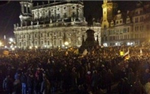 برگزاری تظاهرات ضد اسلامی در آلمان