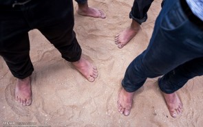 آئین عزاداری و نخل برداری در یزد