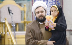 پرده نشین واقعی شهاب مرادی نیست؟