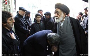 پدرٍ «سه مداح» درگذشت