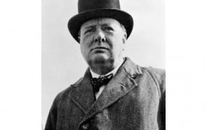 چرچیل عزیز لطفا مسلمان نشوید / نامه همسر برادر چرچیل کشف شد