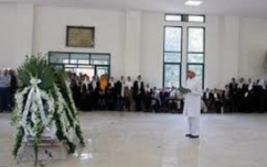 سالگرد درگذشت پیامبر زرتشت، پیروانش را سوگ نشاند