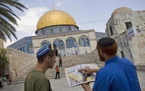 همه‌پرسی برای ویرانی منطقه‌ فلسطین نشین دیگر