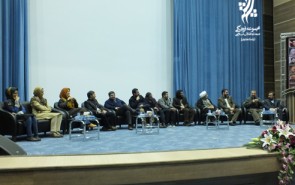 روحانیون و طلاب از عوامل پرده نشین قدردانی کردند