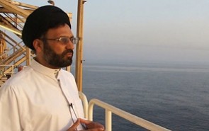 طلبه‌ای که دل به دریا زد