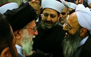 پلیس از برگزاری نماز جمعه به امامت مولوی عبدالحمید در تهران جلوگیری کرد