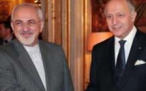 آیا ظریف درباره توهین فرانسوی‌ها به پیامبر(ص) به فابیوس تذکر داد؟