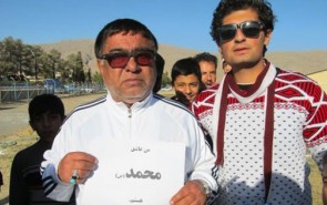 من عاشق محمد صل الله علیه هستم