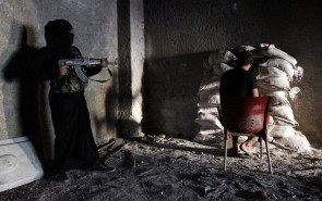 زنانِ «مادر عایشه»