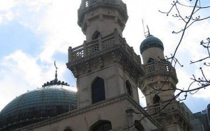 مسجدی که نماد مقاومت ژاپن است