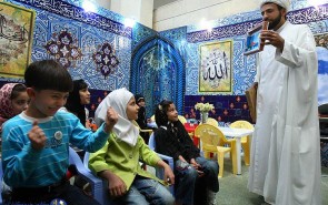 روحانیت و مهد کودک