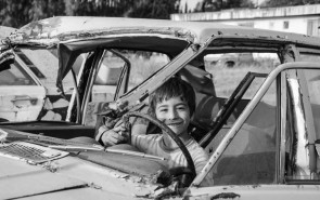 روزگار یک پسر کارتن خواب 4ساله