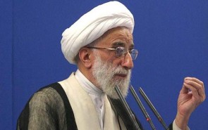 نظر آیت الله جنتی درباره ملک عبدالله